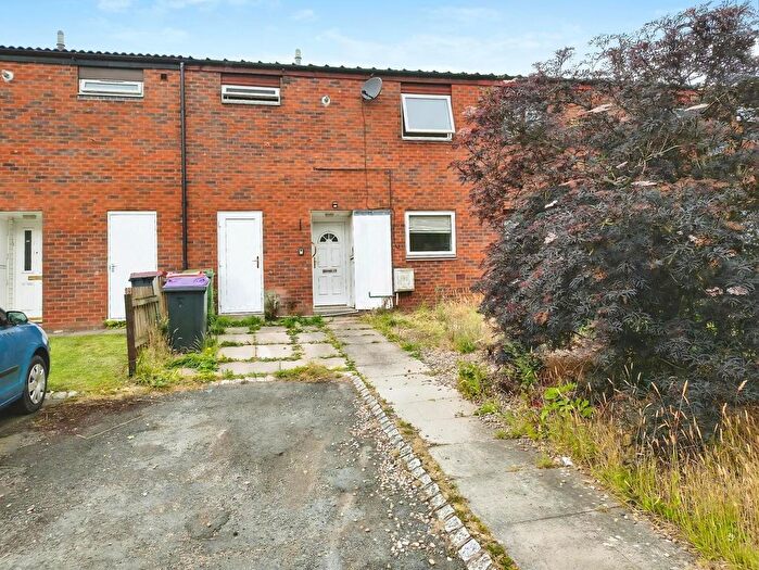 3 Bedroom Terraced House For Sale In Withywood Drive, Telford, Shropshire, TF3