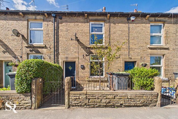 2 Bedroom Terraced House For Sale In Buxton Road, Furness Vale, SK23
