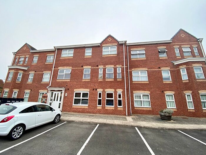 2 Bedroom Flat To Rent In Lowther Drive, Darlington, DL1