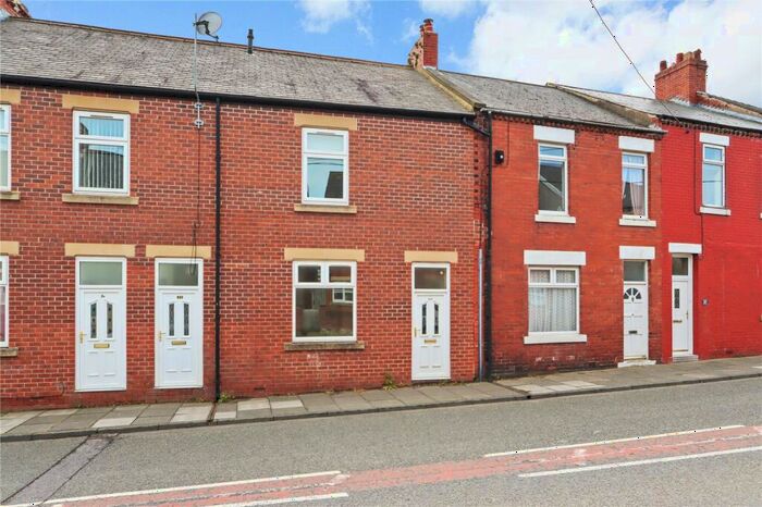 2 Bedroom Terraced House To Rent In Ramsay Street, High Spen, Rowlands Gill, NE39