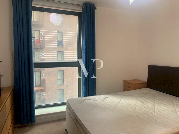 2 Bedroom Apartment To Rent In Kingfisher Heights, Bramwell Way, E16