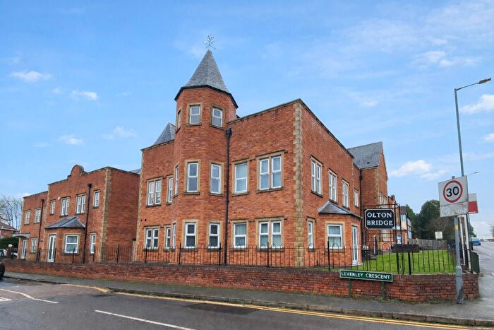 1 Bedroom Apartment To Rent In Olton Bridge, Warwick Road, Solihull, B92