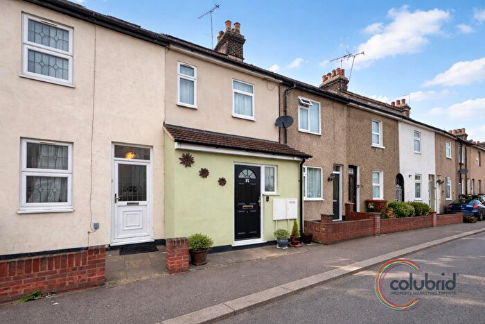 3 Bedroom Terraced House For Sale In Flint Street, Grays, RM20