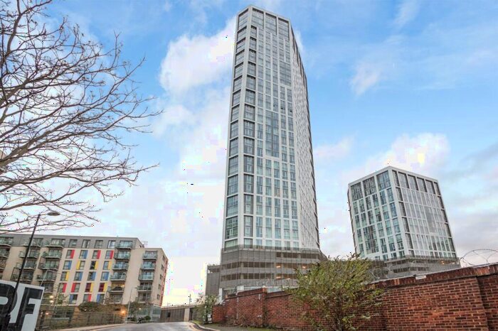 1 Bedroom Flat To Rent In High Street, Stratford, London, E15