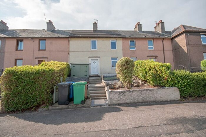 3 Bedroom Terraced House To Rent In Hillwood Terrace, Rosyth, KY11