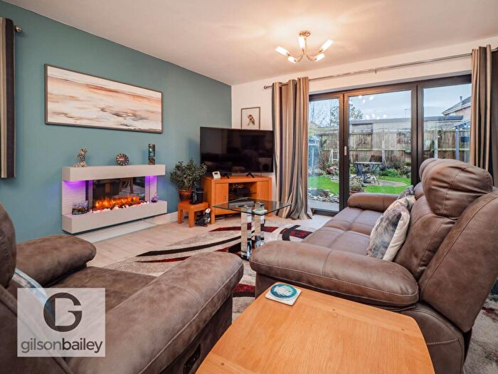 3 Bedroom Detached Bungalow For Sale In Ropes Walk, Blofield, NR13