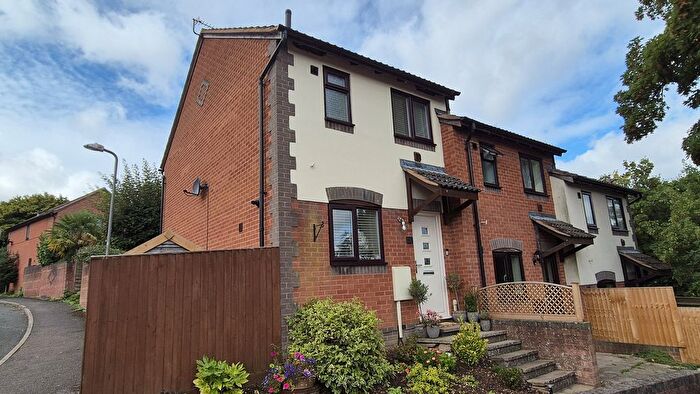 2 Bedroom End Of Terrace House For Sale In Hillside Croft, Napton, CV47