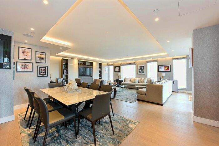 3 Bedroom Flat For Sale In Chelsea Creek Tower, Park Street, London, SW6