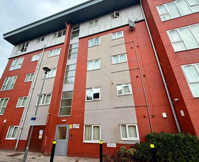 2 Bedroom Flat To Rent In Warrington Street, Birkenhead, CH41