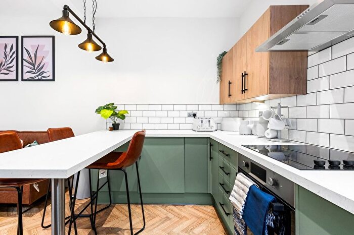 Studio To Rent In Woodborough Road, Nottingham, NG3