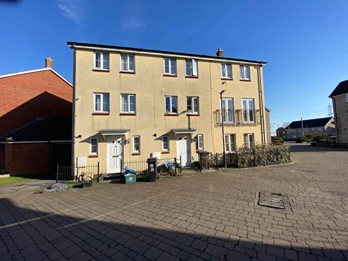 4 Bedroom House To Rent In Beatrix Place, Horfield, Bristol, BS7