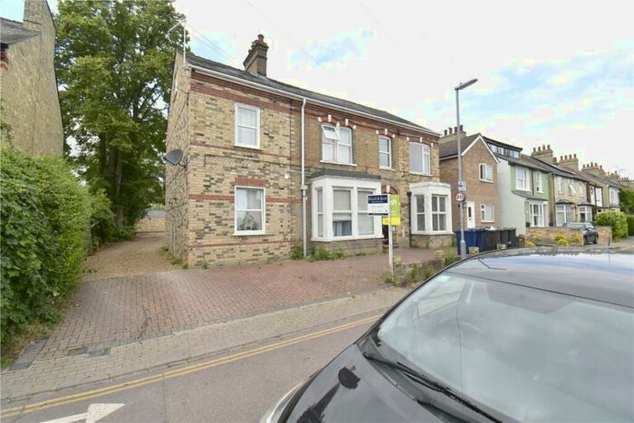 1 Bedroom Detached House To Rent In Garden Walk, Cambridge, CB4