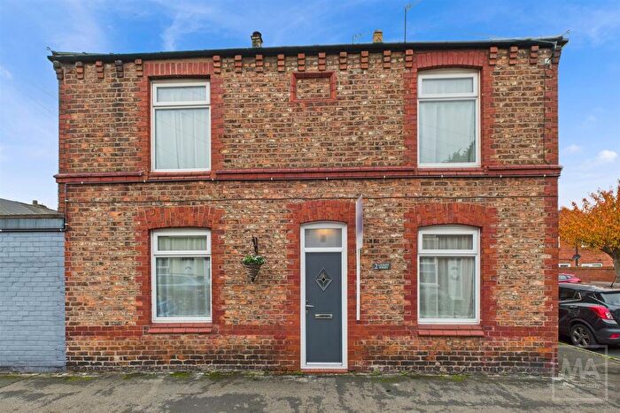 2 Bedroom Terraced House For Sale In Lockett Street, Warrington, WA4