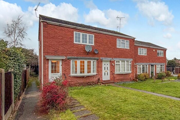 2 Bedroom End Of Terrace House For Sale In Sunlea Crescent, Stapleford, Nottingham, Nottinghamshire, NG9