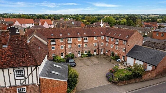 4 Bedroom Town House For Sale In High Street, Bures, CO8