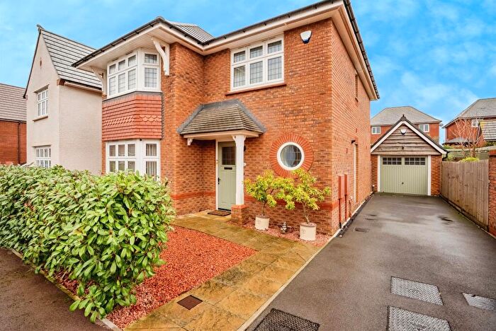 3 Bedroom Detached House For Sale In Lave Way, Sudbrook, Caldicot, NP26