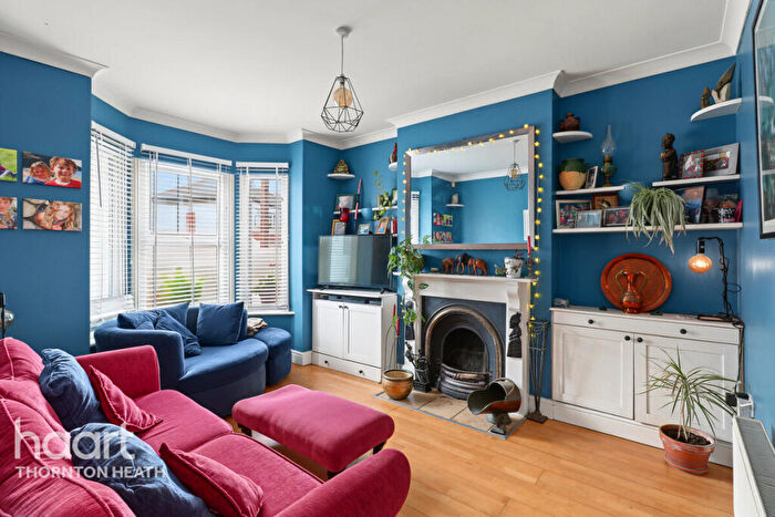 4 Bedroom Semi-Detached House For Sale In Milner Road, Thornton Heath, CR7
