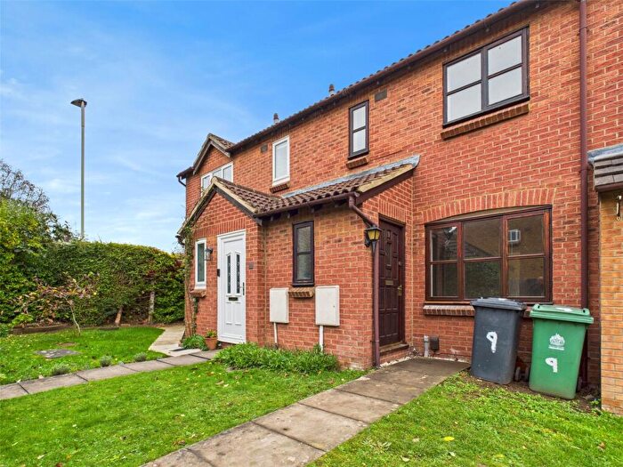 2 Bedroom Terraced House To Rent In Discovery Road, Abbeymead, Gloucester, GL4