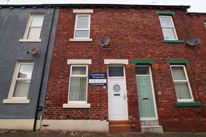 2 Bedroom Terraced House To Rent In Gloucester Road, Currock, Carlisle, CA2
