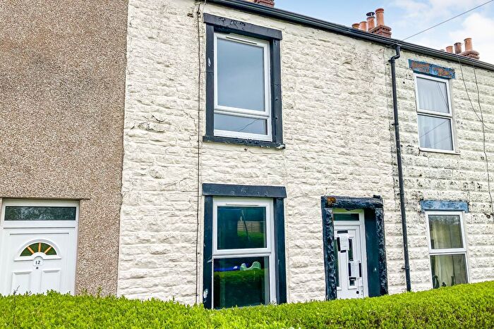 2 Bedroom Terraced House For Sale In West Street, Fletchertown, Wigton, CA7