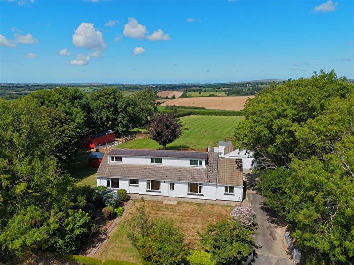 4 Bedroom Bungalow For Sale In Green Acre, Spittal, Haverfordwest, SA62