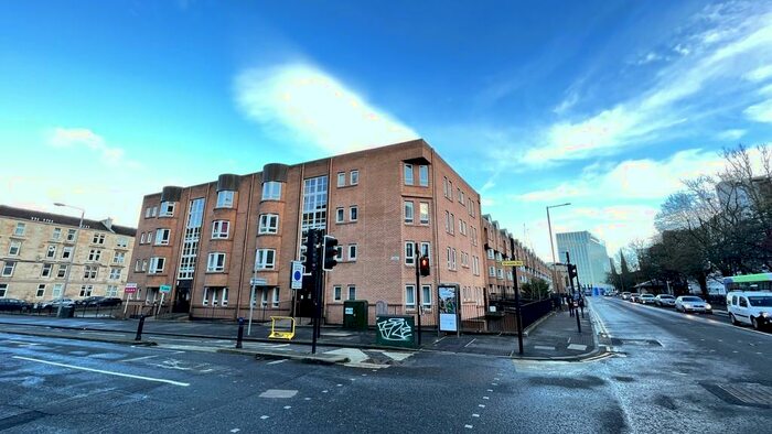 1 Bedroom Flat To Rent In Elderslie Street, Glasgow, G3