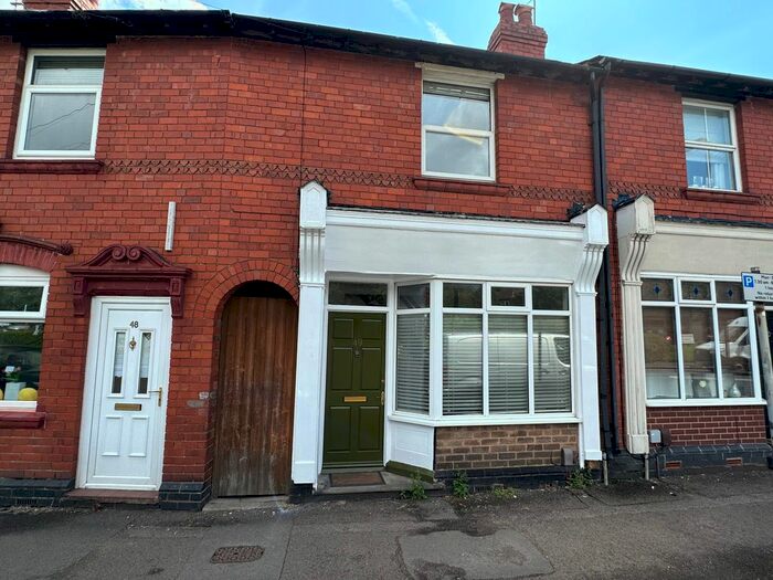 2 Bedroom Terraced House To Rent In Lower Queen Street, Sutton Coldfield, B72