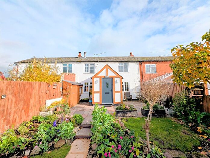 2 Bedroom Barn Conversion For Sale In Falcon Lane, Ledbury, HR8