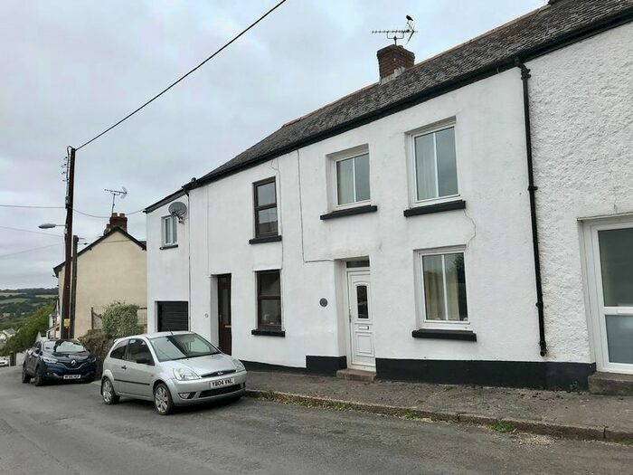 2 Bedroom Terraced House To Rent In Higher Street, Hatherleigh, Okehampton, EX20