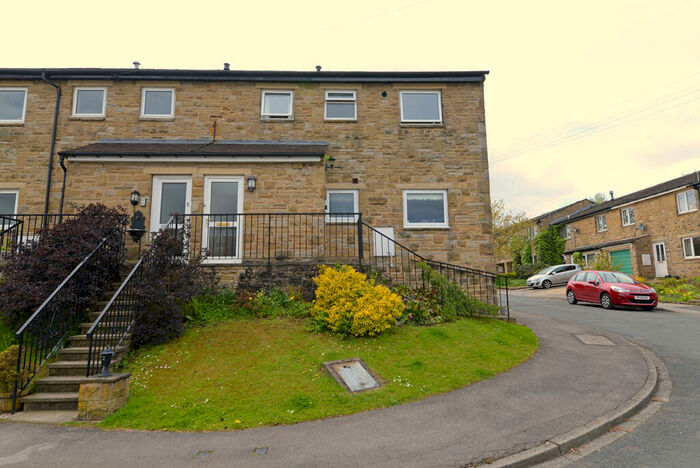 2 Bedroom Flat To Rent In Badger Gate, Skipton, BD23