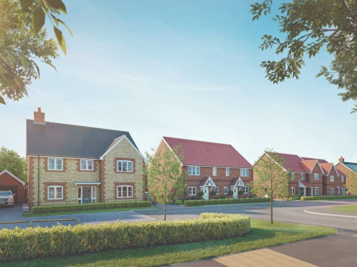 4 Bedroom Detached House For Sale In Redwing Close, Wallingford, OX10