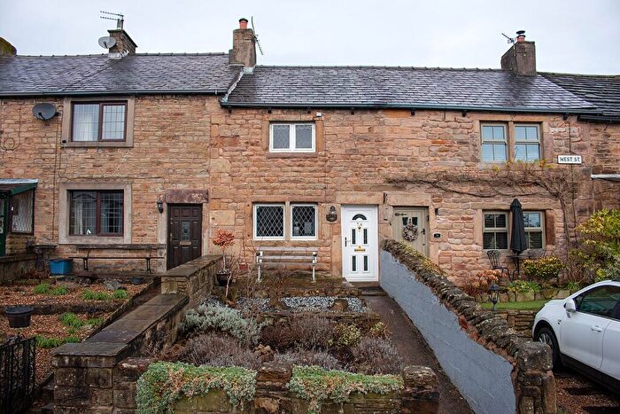 2 Bedroom Terraced House To Rent In West Street, Padiham, Burnley, Lancashire, BB12