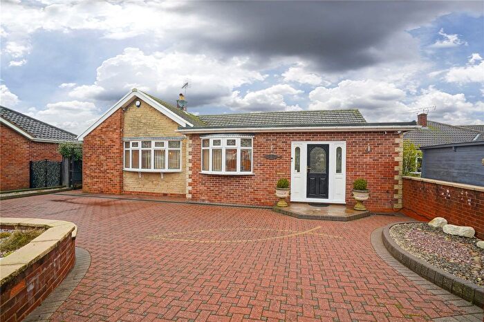 3 Bedroom Bungalow For Sale In Manor Way, Todwick, Sheffield, South Yorkshire, S26