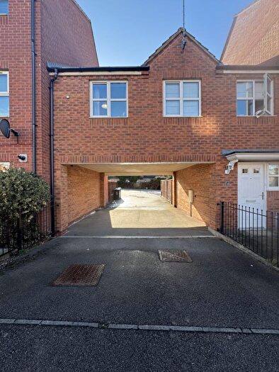 Terraced House To Rent In Lathkill Street, Market Harborough, LE16
