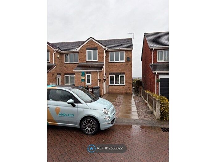 3 Bedroom Semi Detached House To Rent In Woodside View, Bolton-Upon-Dearne, Rotherham, S63