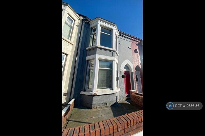 3 Bedroom Terraced House To Rent In Downing Road, Bootle, L20