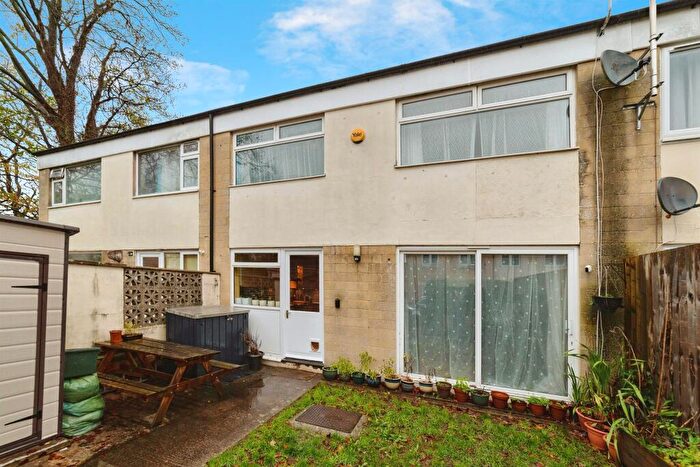 2 Bedroom Terraced House For Sale In Redland Park, Bath, BA2
