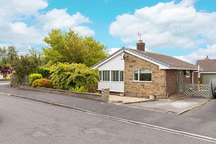 2 Bedroom Detached Bungalow For Sale In Sandway Close, Thorpe Willoughby, Selby, North Yorkshire, YO8