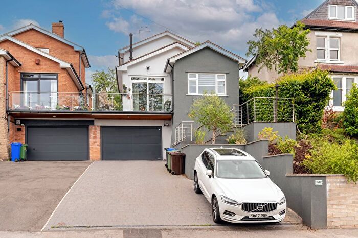 4 Bedroom Detached House For Sale In Prospect Road, Totley Rise, S17