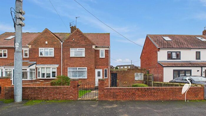 2 Bedroom Semi Detached House For Sale In Devon Drive, Silksworth, Sunderland, SR3
