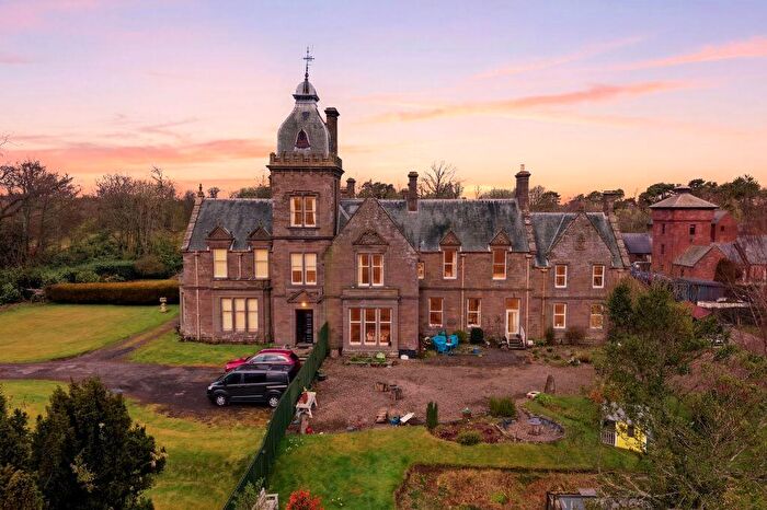 4 Bedroom House For Sale In Northwood, Woodside House, Arbroath, DD11