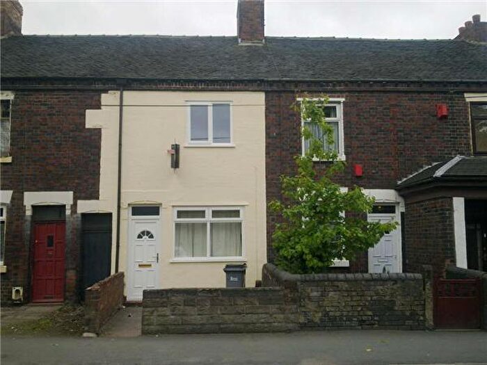 2 Bedroom Terraced House To Rent In Werrington Road, Bucknall, Stoke-on-Trent Staffordshire, ST2