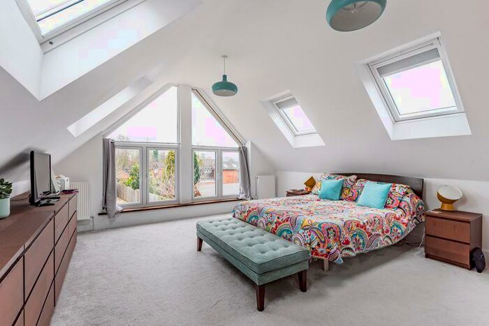 4 Bedroom Detached House To Rent In Faringdon Road, Southmoor, OX13