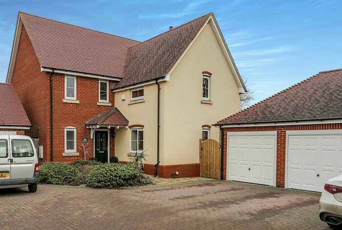 4 Bedroom Detached House For Sale In Jessop Close, Worlingworth, Woodbridge, IP13