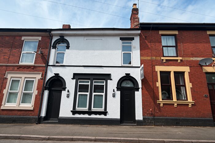 1 Bedroom House To Rent In Campion Street, Derby, DE22