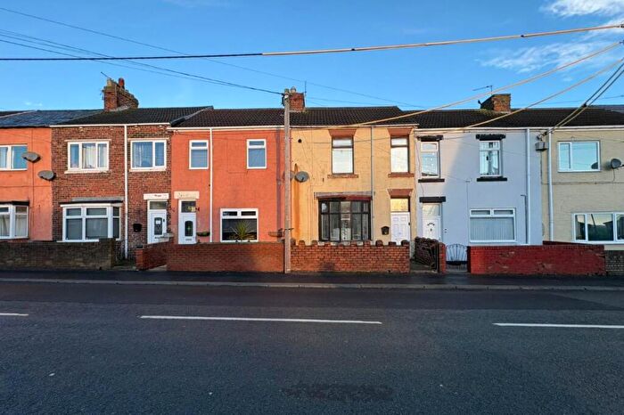 2 Bedroom Terraced House For Sale In Church Street, Wheatley Hill, Durham, County Durham, DH6