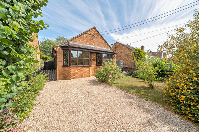 2 Bedroom Detached House For Sale In High Street, Whittlebury, Northamptonshire, NN12