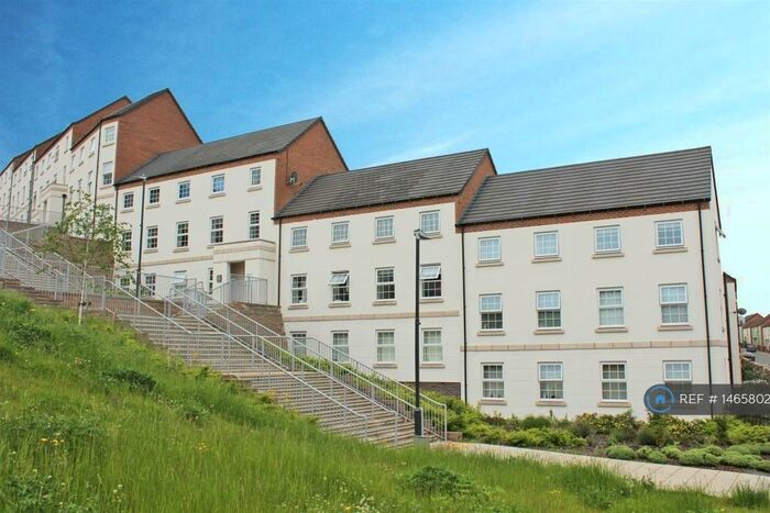 2 Bedroom Flat To Rent In Burmington House, Nuneaton, CV10