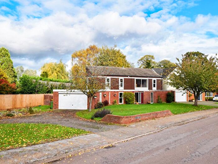 4 Bedroom Detached House For Sale In Manor Park, Nether Heyford, NN7