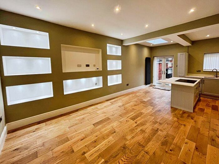 3 Bedroom Terraced House For Sale In Church Road, Smithills, BL1